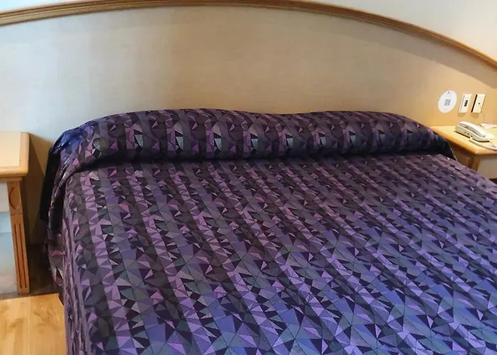 Hotel Revolucion Mexico City