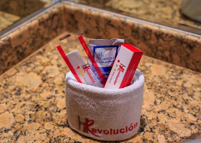 Hotel Revolucion Mexico City